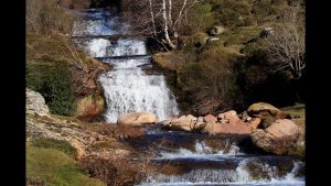 cascadas en Cantabria
