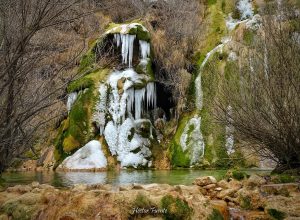 cascadas en Cantabria