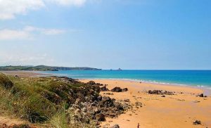 playas en Cantabria