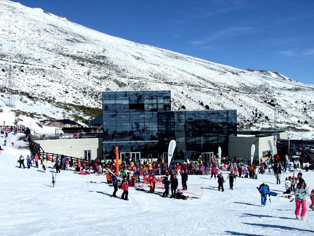 bus a Alto Campoo desde Reinosa