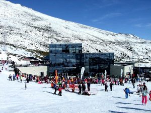 bus a Alto Campoo desde Reinosa