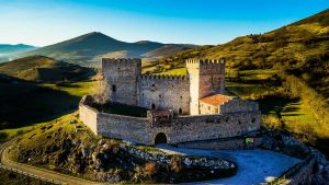 castillos en Cantabria