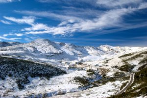 estación Alto Campoo
