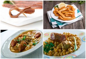 gastronomía en Cantabria