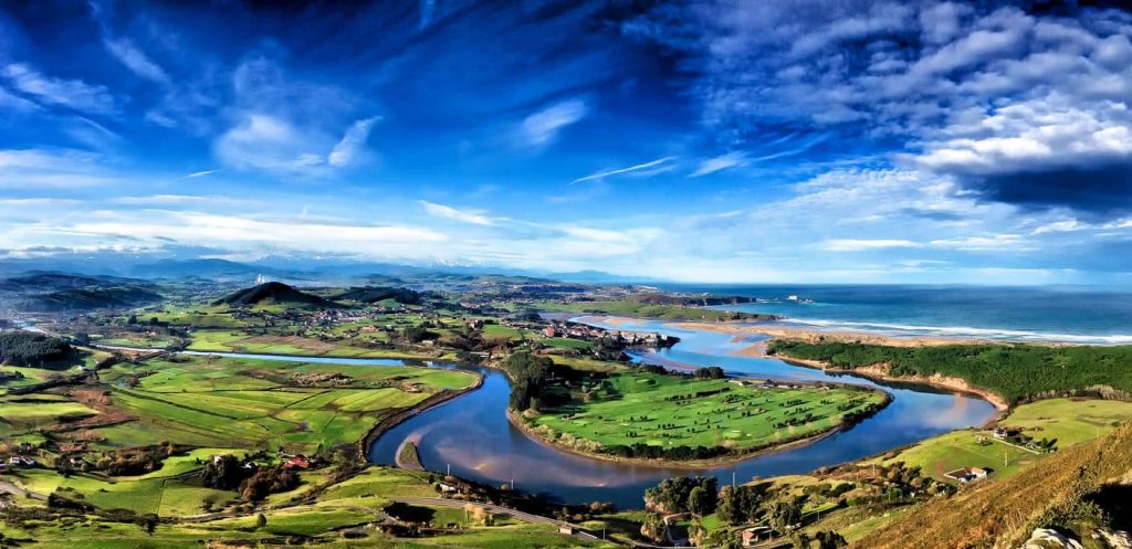 naturaleza en Cantabria