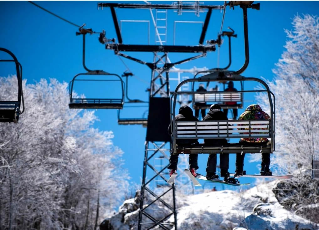 telesilla de Pidruecos