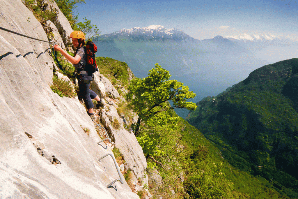 vías ferratas de Cantabria