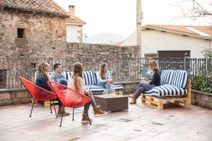 Albergue Las Indianas en Cantabria para grupos y familias